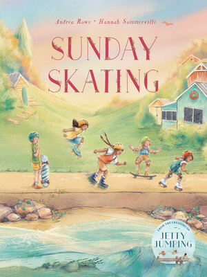 cover image of Sunday Skating
